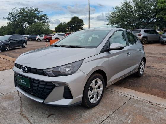 HYUNDAI HB20 1.0 12V FLEX COMFORT PLUS MANUAL